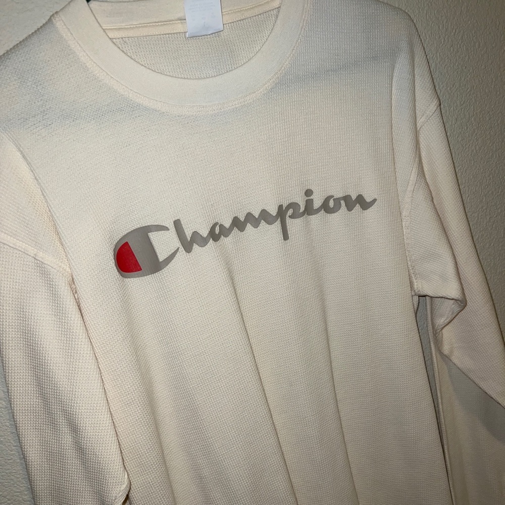 Champion crew neck